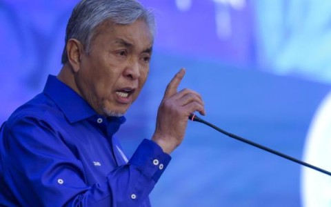 Ahmad Zahid表示非穆斯林无需获取清真认证