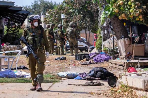 Israel attack