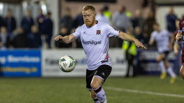 Dundalk close in on fourth place as they defeat Sligo Rovers